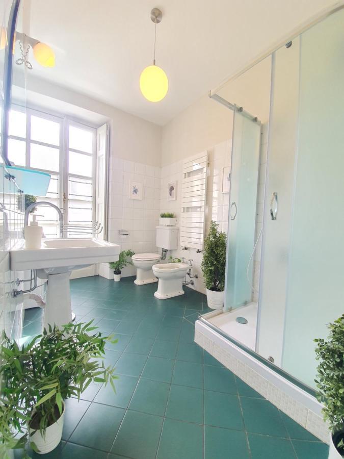 トリノCasa Colterアパートメント エクステリア 写真