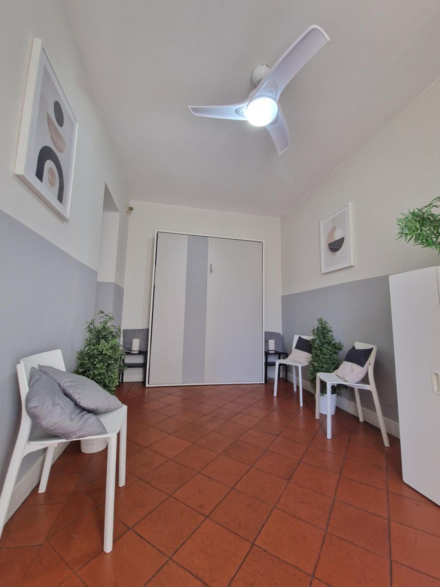 トリノCasa Colterアパートメント エクステリア 写真